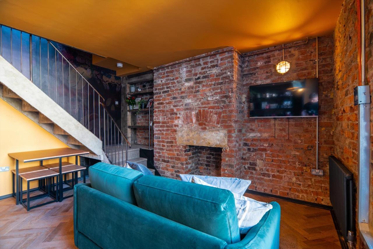 Rooms By Green Room Leeds  Exterior foto