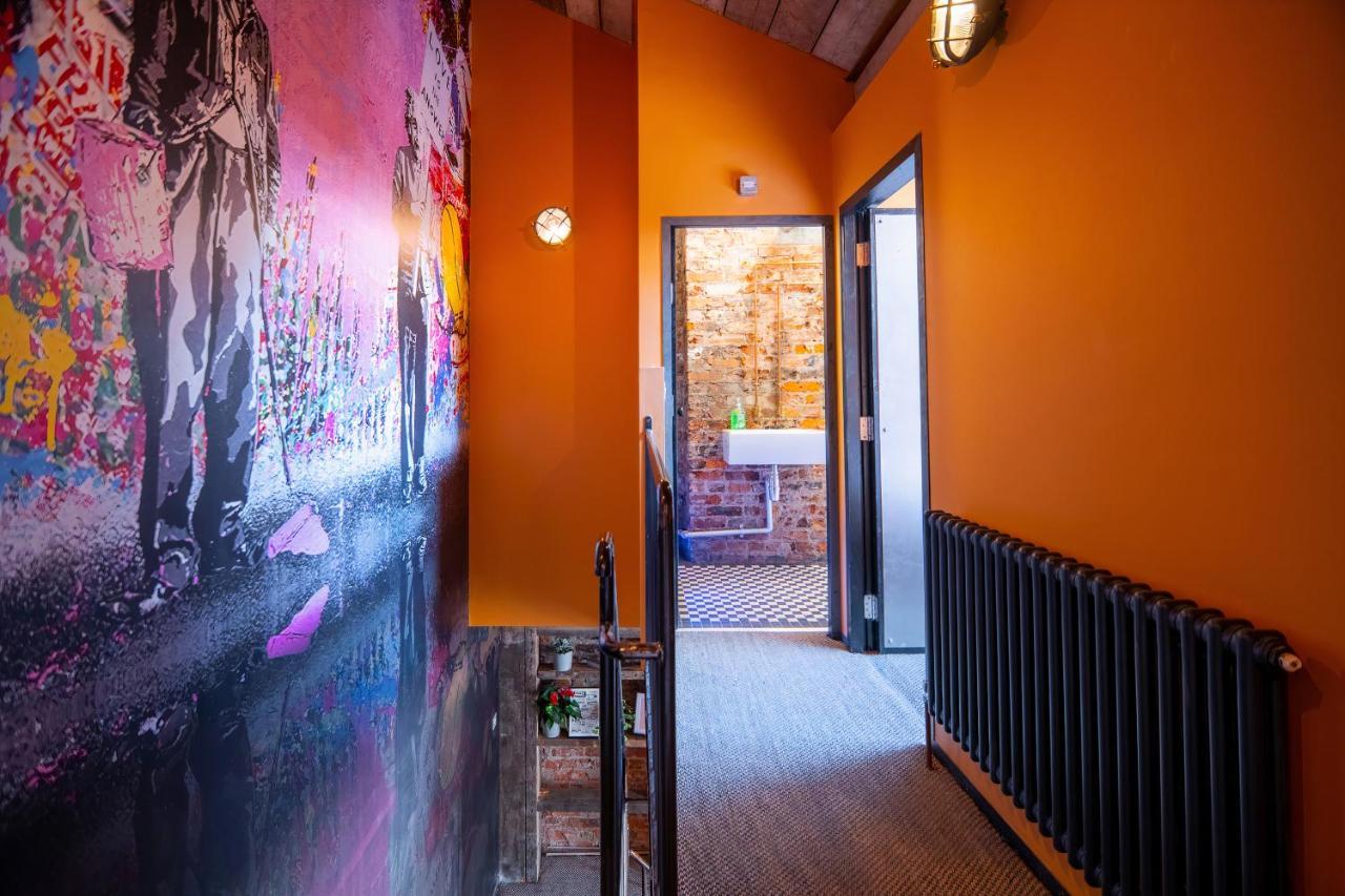 Rooms By Green Room Leeds  Exterior foto